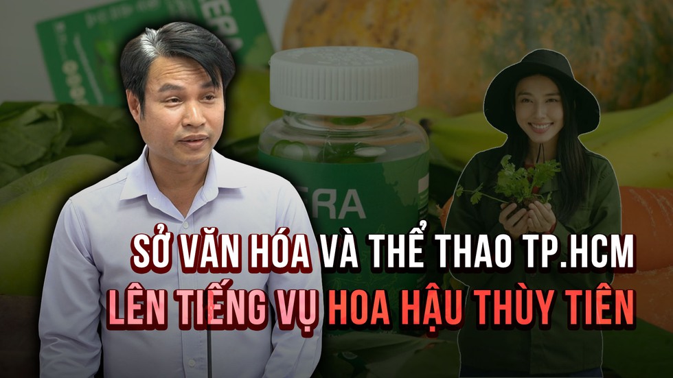 Vụ Hoa hậu Thùy Tiên quảng cáo lố: Sở Văn hóa và Thể thao TP.HCM sẽ xử lý ra sao?- Ảnh 1.