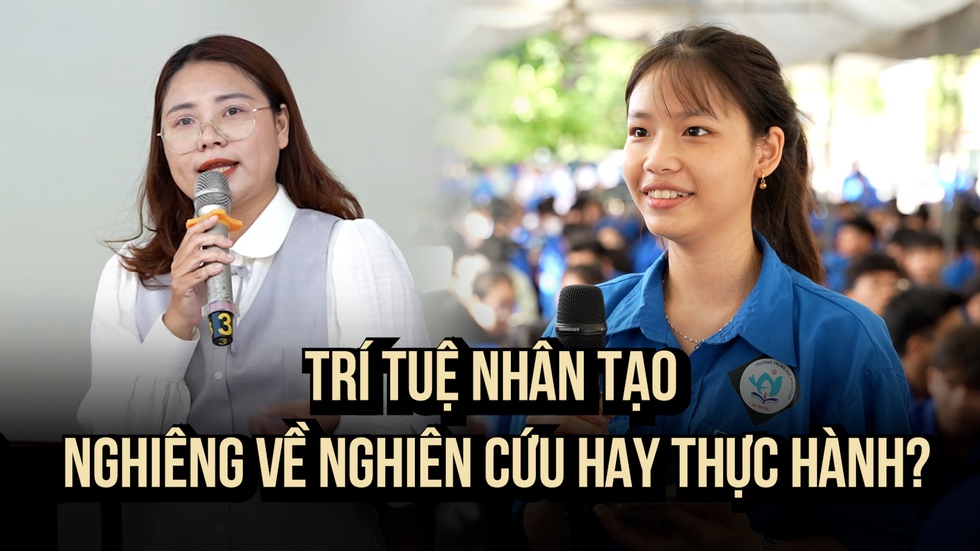 Chương trình học trí tuệ nhân tạo nghiêng về lý thuyết nghiên cứu hay thực hành? - Ảnh 1.