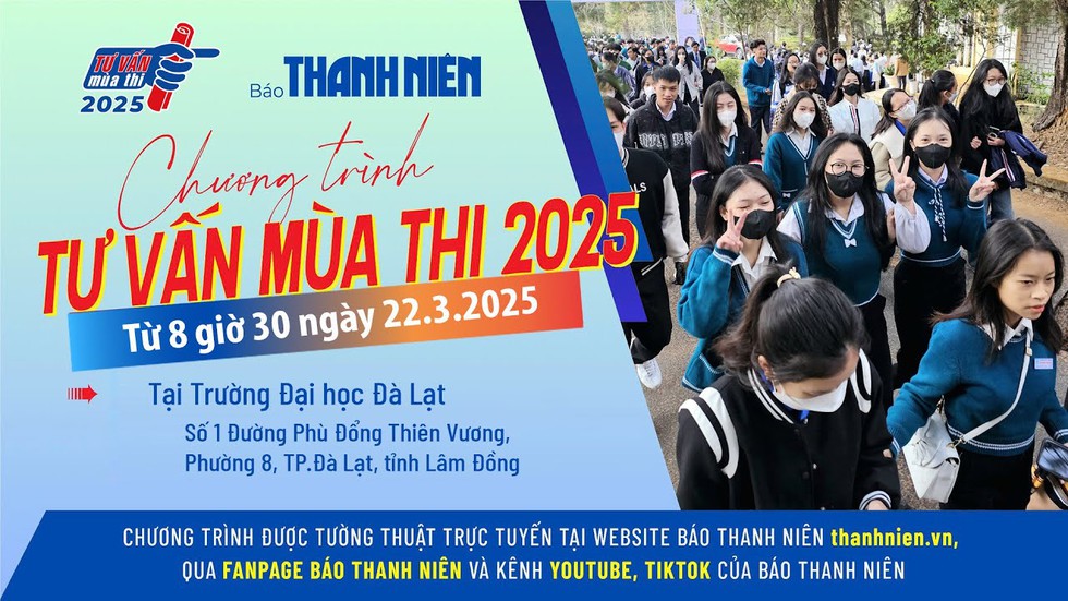 Chương trình Tư vấn mùa thi 2025 TP.Đà Lạt: Phương án tuyển sinh của các trường sau khi có Quy chế tuyển sinh- Ảnh 1.