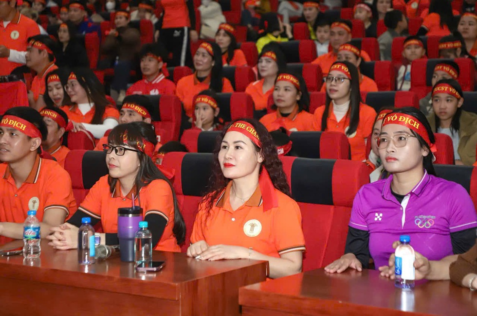Trường ĐH VH-TT-DL Thanh Hóa thưởng 4.000 USD nếu đội giành chức vô địch giải sinh viên quốc tế- Ảnh 1.