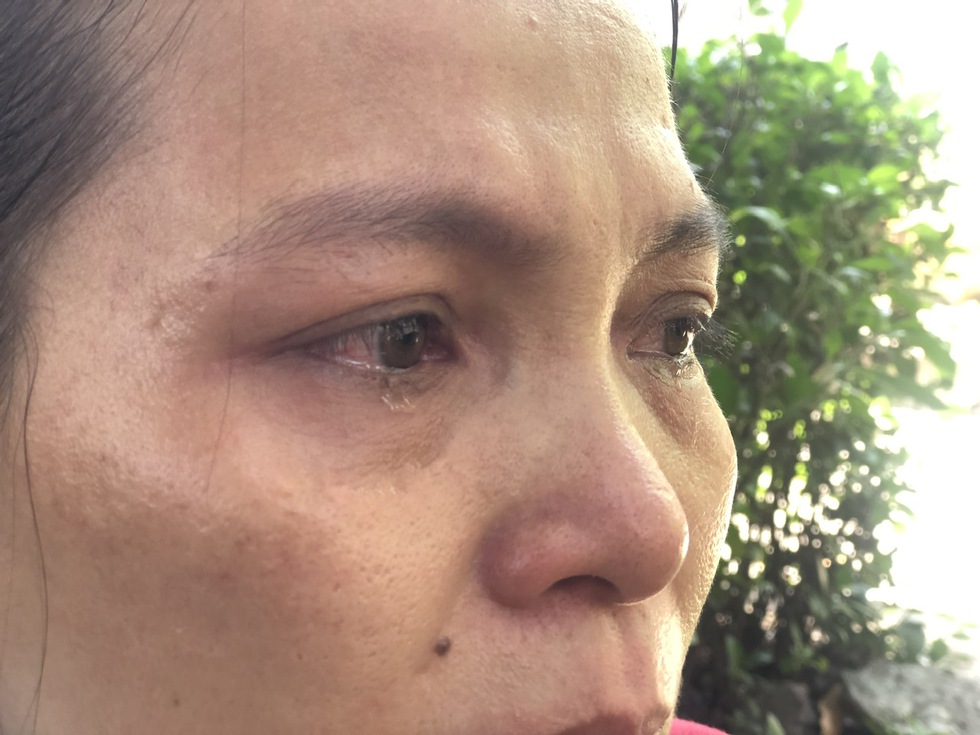 Con muốn sống: 'Họ nói đã nợ nần chồng chất còn đưa con đi chữa ung thư'- Ảnh 4.