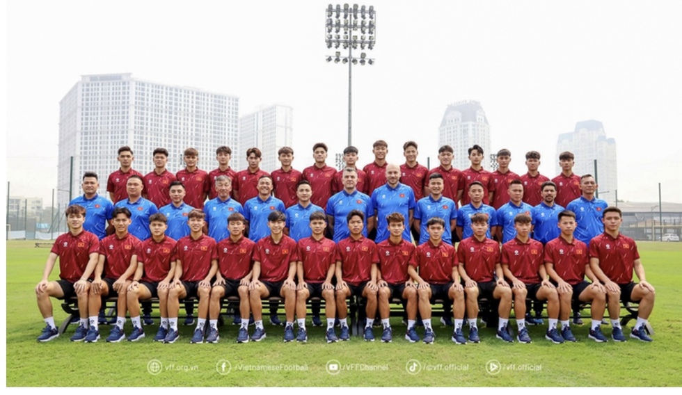 Thủ tướng gửi thư khen ngợi, động viên U.17 Việt Nam trước trận quyết định tranh vé World Cup- Ảnh 2.