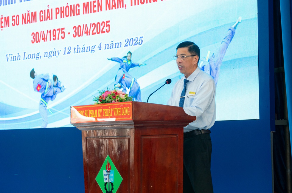 Vovinam ng&agrave;y c&agrave;ng lan tỏa mạnh mẽ trong cộng đồng sinh vi&ecirc;n cả nước- Ảnh 1.