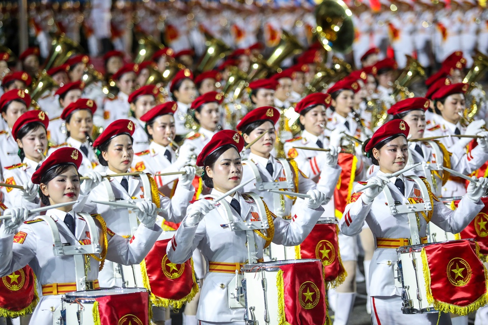 Chuỗi hoạt động trọng điểm kỷ niệm 50 năm đất nước thống nhất ở TP.HCM- Ảnh 5.