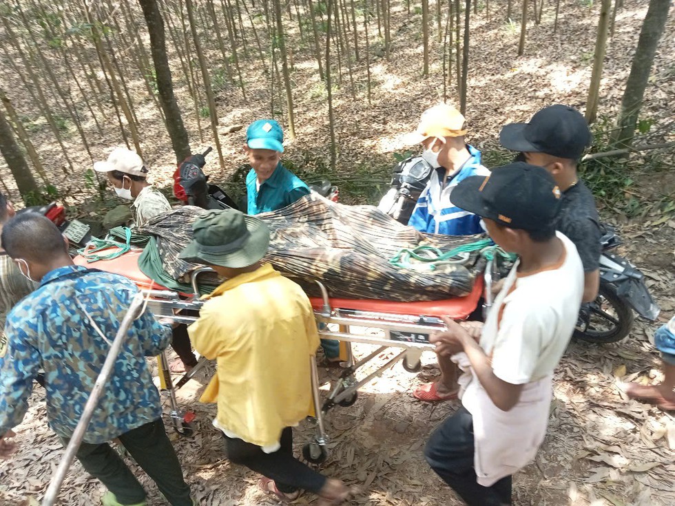 Đi soi ếch trong rừng qua đ&ecirc;m, người đ&agrave;n &ocirc;ng tử vong v&agrave;o s&aacute;ng h&ocirc;m sau- Ảnh 1.