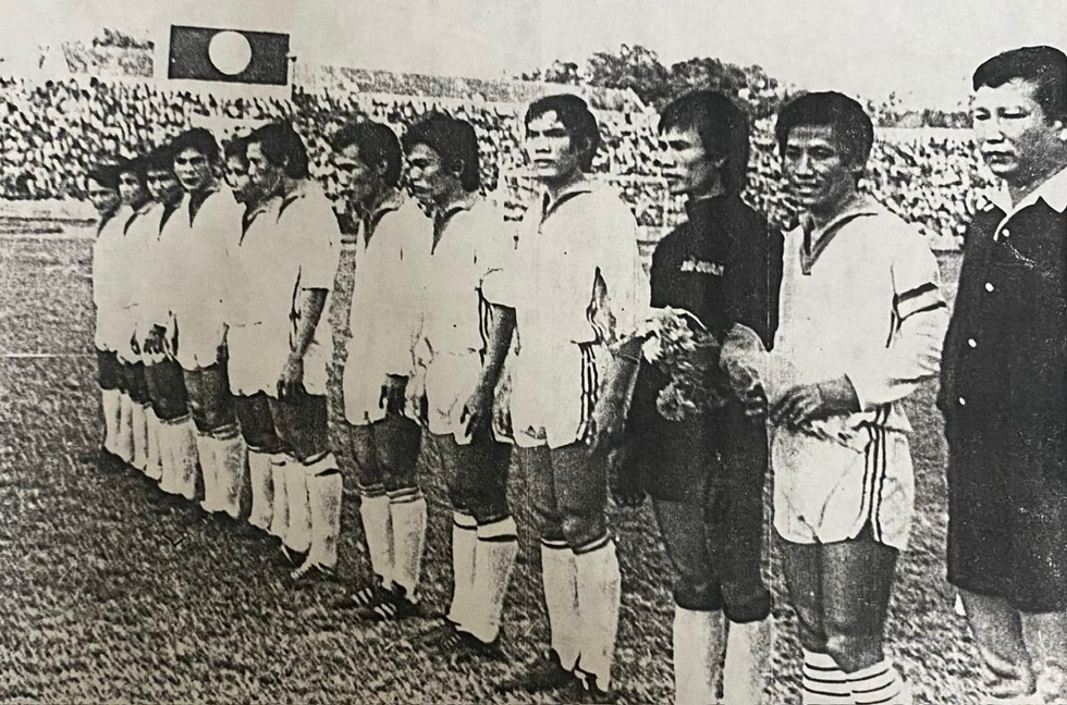 Hồ Thanh Cang: Tiền vệ c&ocirc;ng c&oacute; kỹ thuật si&ecirc;u hạng- Ảnh 1.