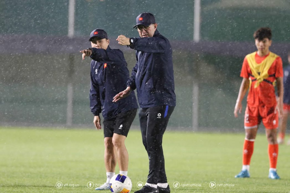 Lịch thi đấu U.17 Việt Nam - Nhật Bản h&ocirc;m nay: Thử th&aacute;ch cực đại, K+ ph&aacute;t s&oacute;ng- Ảnh 1.