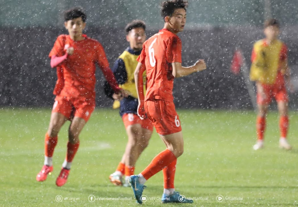 Lịch thi đấu U.17 Việt Nam - Nhật Bản h&ocirc;m nay: Thử th&aacute;ch cực đại, K+ ph&aacute;t s&oacute;ng- Ảnh 2.