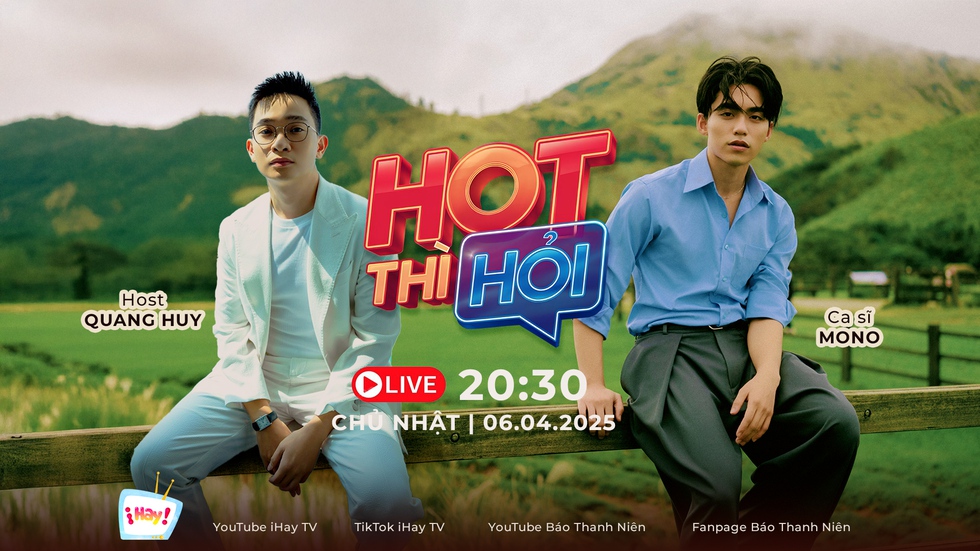MONO 'nói thật' về áp lực đằng sau ánh hào quang | HOT THÌ HỎI- Ảnh 1.