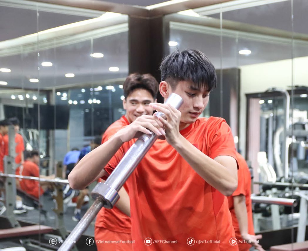 U.17 Việt Nam làm 'chấn động' báo Hàn Quốc, truyền thông Nhật Bản dành những lời có cánh- Ảnh 4. U.17 Việt Nam làm 'chấn động' báo Hàn Quốc, truyền thông Nhật Bản dành những lời có cánh- Ảnh 4.