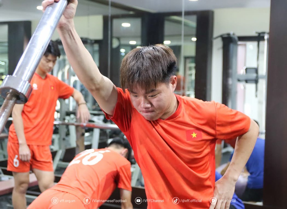 U.17 Việt Nam làm 'chấn động' báo Hàn Quốc, truyền thông Nhật Bản dành những lời có cánh- Ảnh 3. U.17 Việt Nam làm 'chấn động' báo Hàn Quốc, truyền thông Nhật Bản dành những lời có cánh- Ảnh 3.