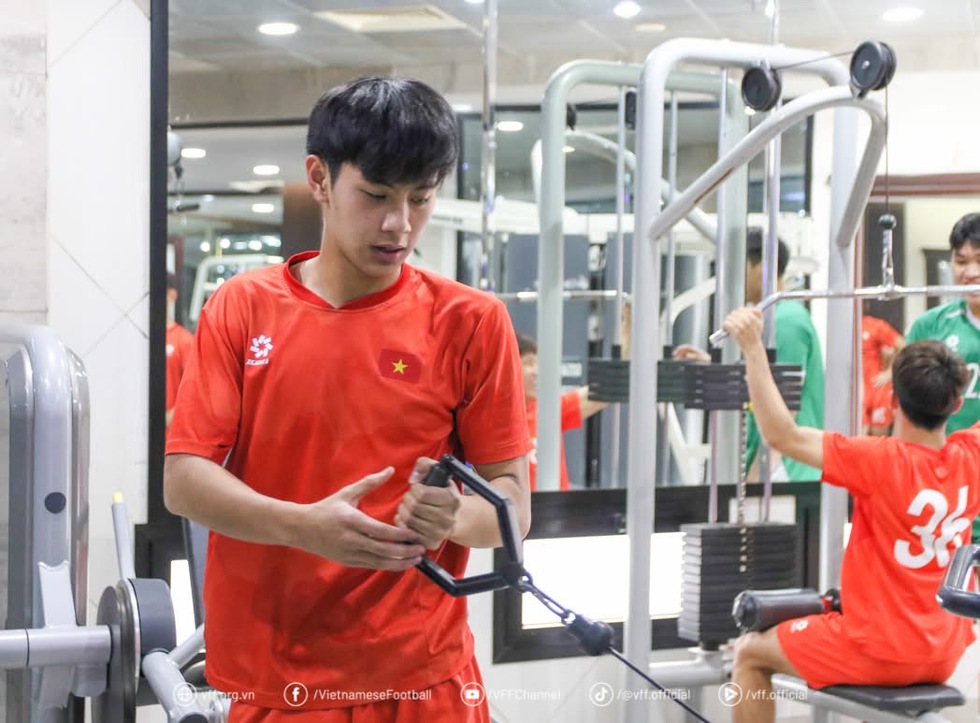 U.17 Việt Nam làm 'chấn động' báo Hàn Quốc, truyền thông Nhật Bản dành những lời có cánh- Ảnh 5. U.17 Việt Nam làm 'chấn động' báo Hàn Quốc, truyền thông Nhật Bản dành những lời có cánh- Ảnh 5.