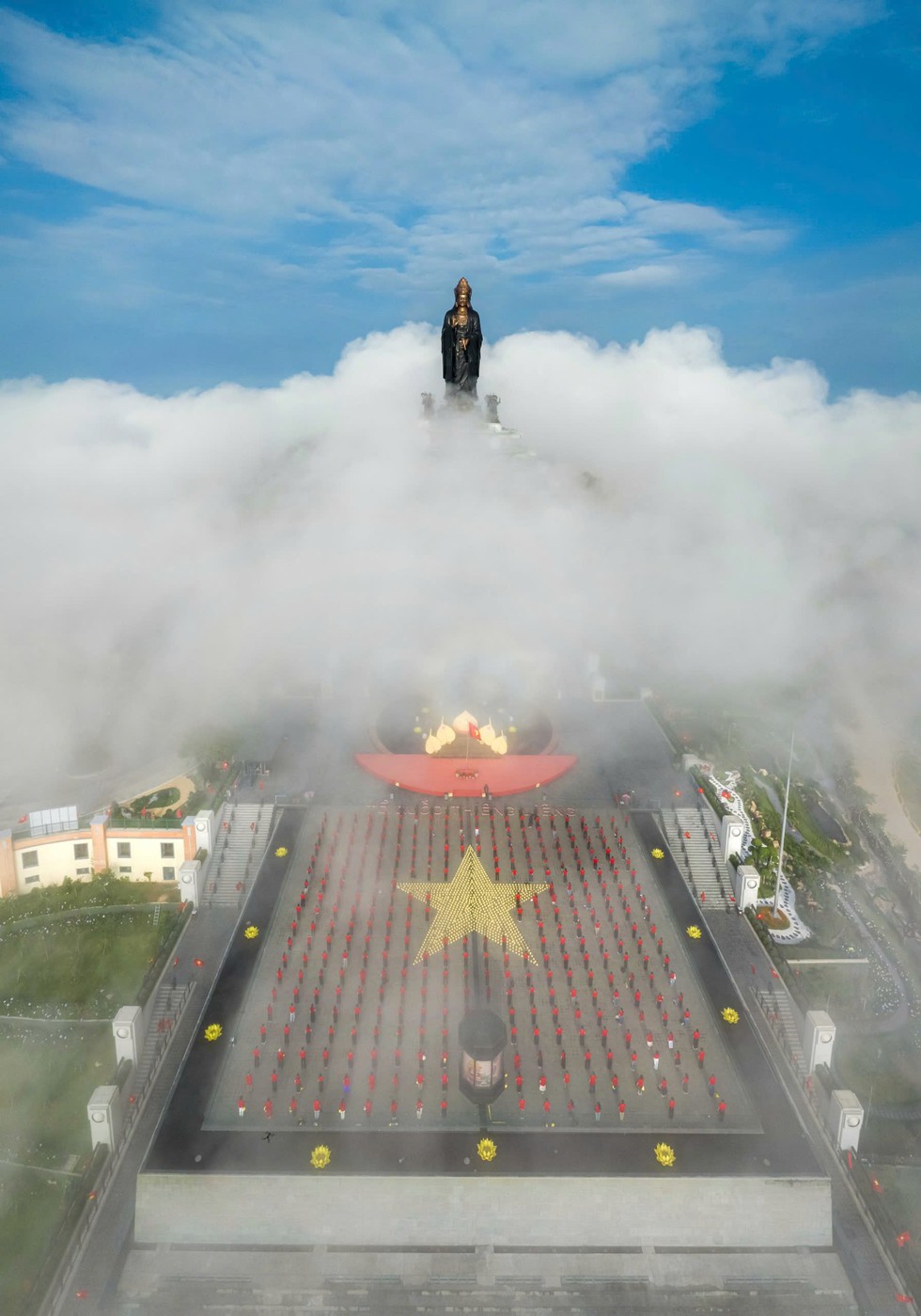 Lên núi Bà Đen trốn nóng, săn mây- Ảnh 4. Lên núi Bà Đen trốn nóng, săn mây- Ảnh 4.