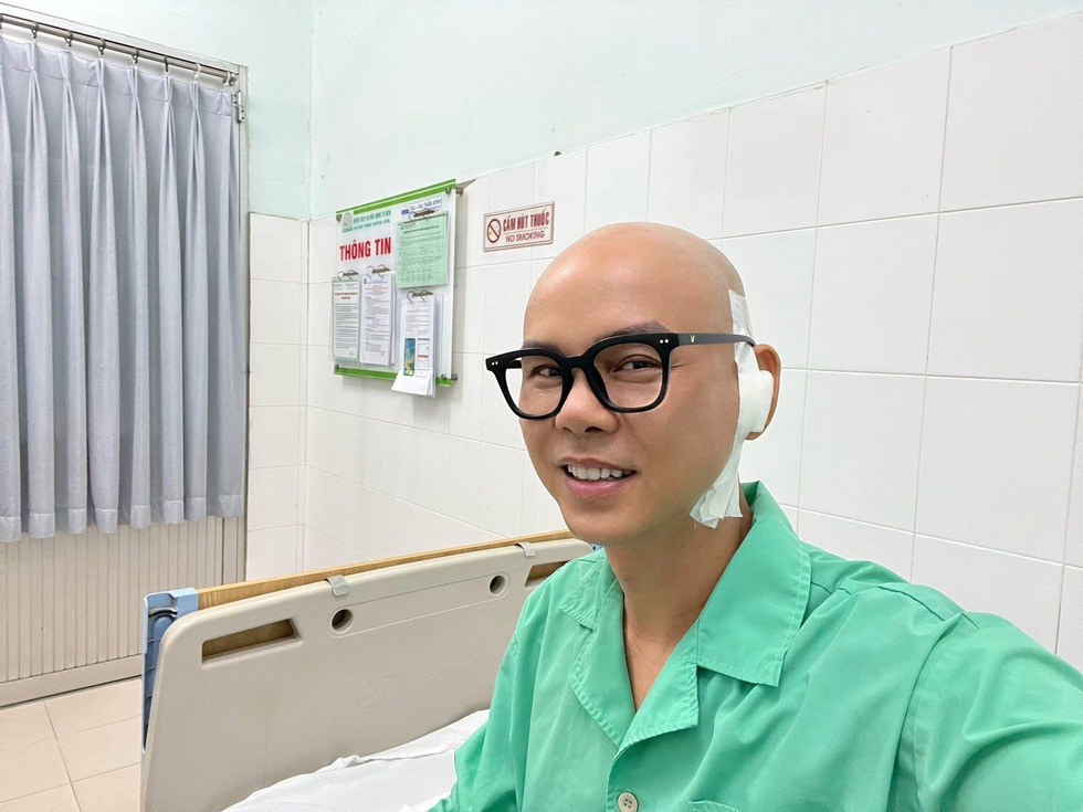 Showbiz 9.5: Phan Đinh Tùng phẫu thuật màng nhĩ; Mỹ Lệ nói về Phương Thanh- Ảnh 2.