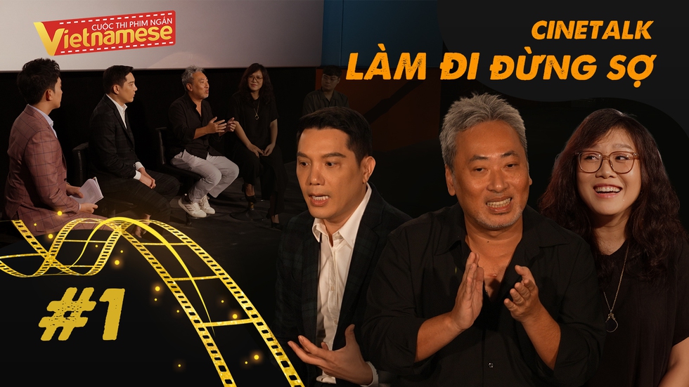 Vietnamese shortfilm 2025_Cinetalk_Shot hit:  Làm đi đừng sợ!- Ảnh 1.