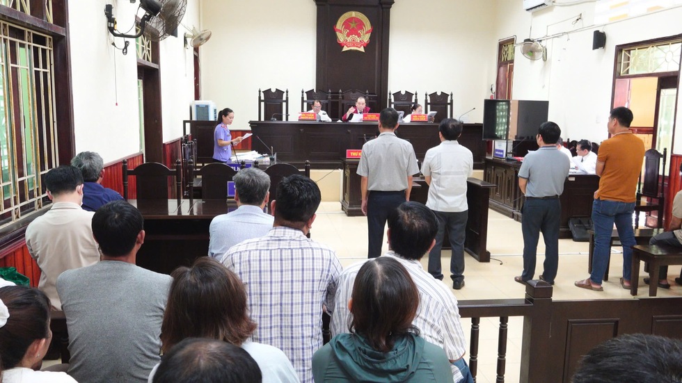 Nhận hối lộ, giám đốc trung tâm đăng kiểm ở Bình Định lĩnh 3 năm tù Nhận hối lộ, giám đốc trung tâm đăng kiểm ở Bình Định lĩnh 3 năm tù