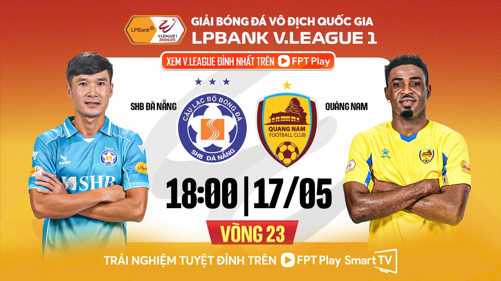 Lịch thi đấu V-League mới nhất: Cuộc đua trụ hạng xoay chuyển, HAGL chính thức thoát hiểm nếu…- Ảnh 3. Lịch thi đấu V-League mới nhất: Cuộc đua trụ hạng xoay chuyển, HAGL chính thức thoát hiểm nếu…- Ảnh 3.
