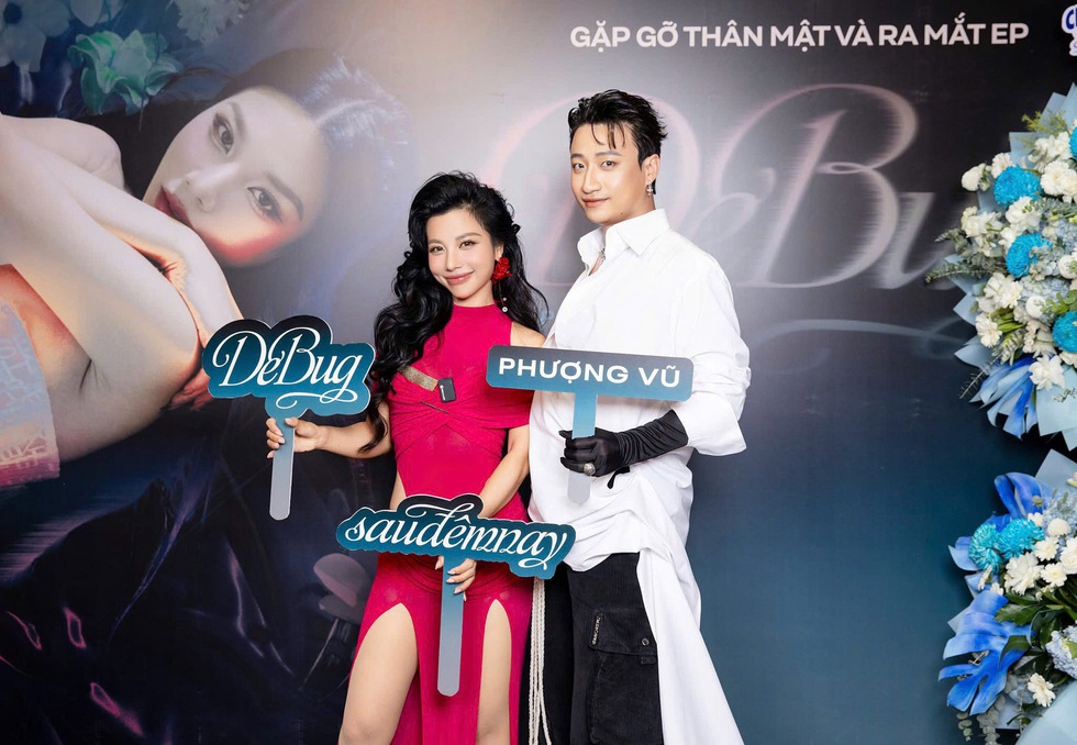Phượng Vũ: Bị trầm cảm sau khi chia tay bạn trai Tây Phượng Vũ: Bị trầm cảm sau khi chia tay bạn trai Tây