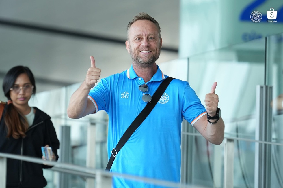 HLV Polking v&agrave; CLB CAHN vẫn c&ograve;n tuyệt chi&ecirc;u, quyết &lsquo;gieo sầu&rsquo; cho Buriram United- Ảnh 2.