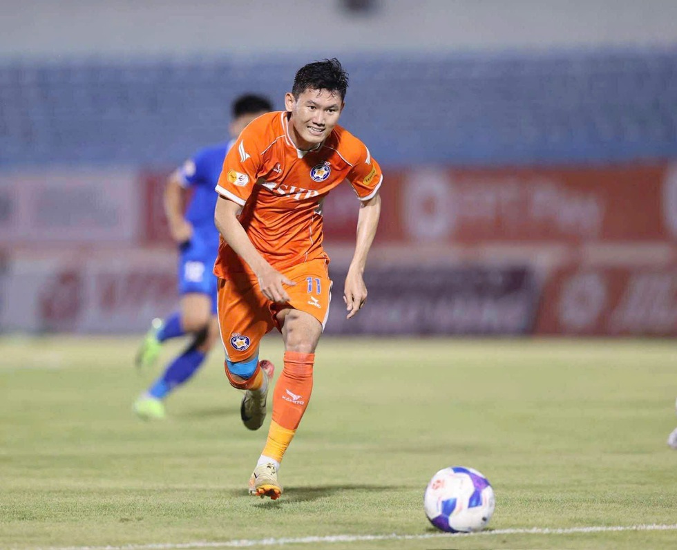 V-League cực nóng!- Ảnh 2.