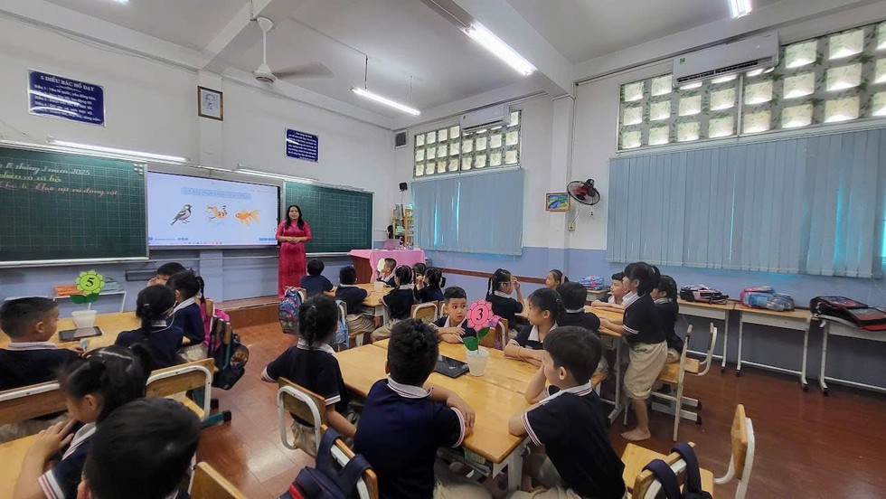 Học làm công dân số từ lớp 1- Ảnh 2.
