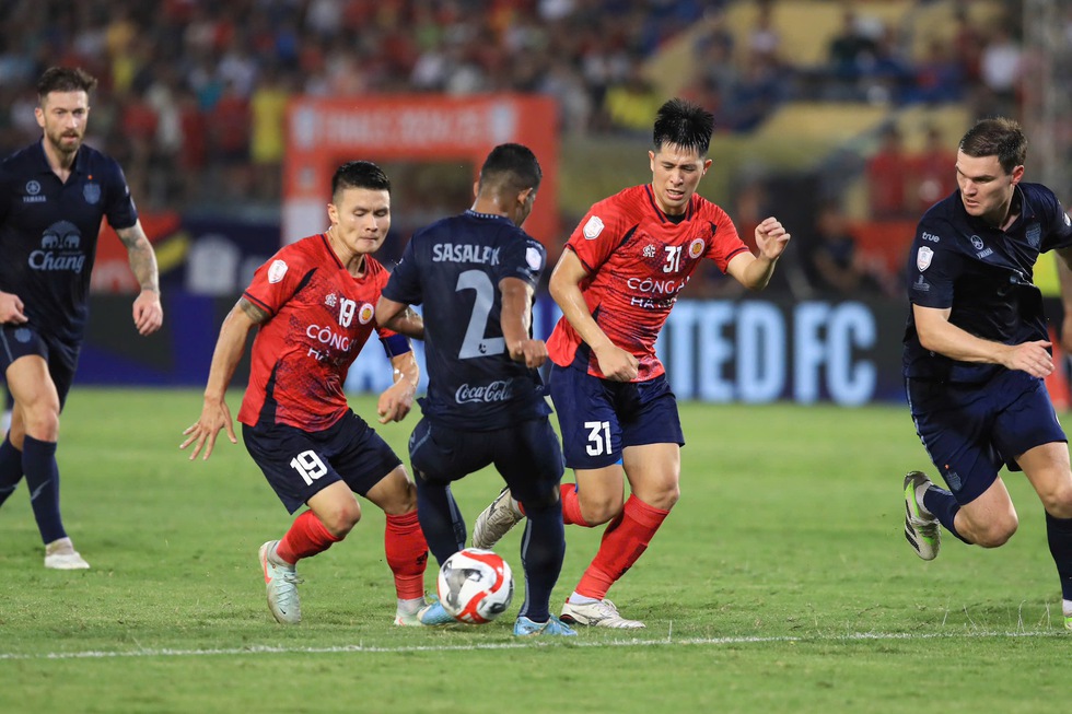 Chủ tịch FIFA nói lời đặc biệt về đội CAHN và Buriram United trước chung kết lịch sử- Ảnh 2. Chủ tịch FIFA nói lời đặc biệt về đội CAHN và Buriram United trước chung kết lịch sử- Ảnh 2.