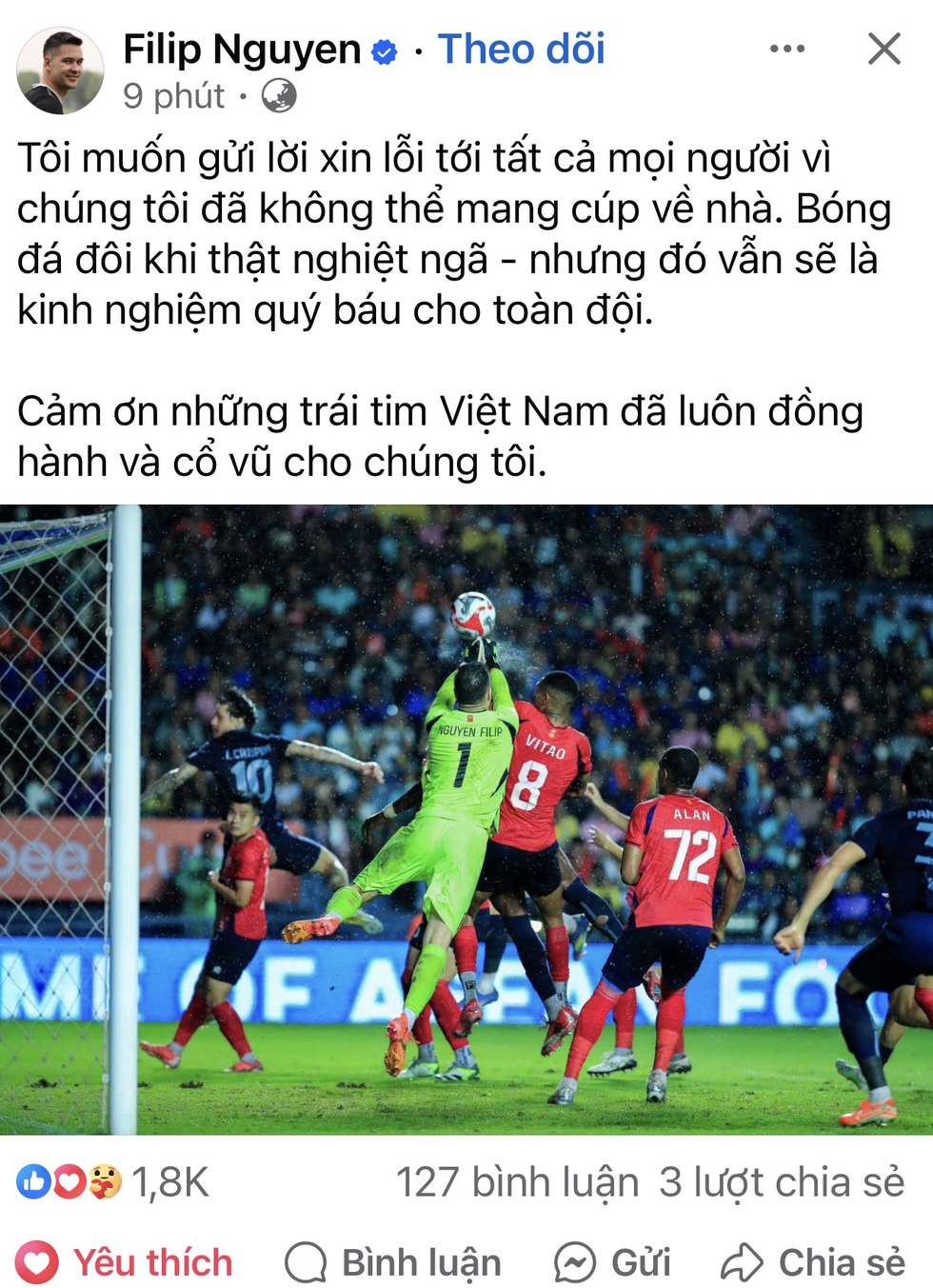 Thất bại nghiệt ngã của CLB CAHN, cầm vàng còn để vàng rơi: Được thưởng 10 tỉ đồng- Ảnh 3. Thất bại nghiệt ngã của CLB CAHN, cầm vàng còn để vàng rơi: Được thưởng 10 tỉ đồng- Ảnh 3.