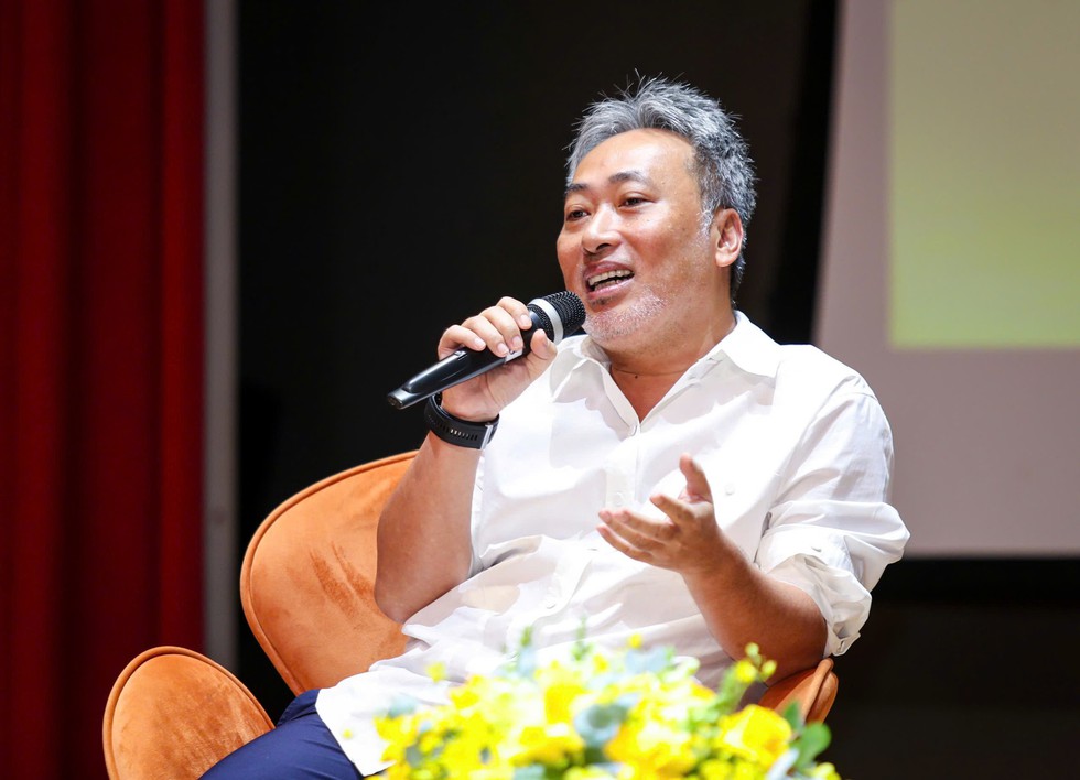 Cuộc thi phim ngắn Việt Nam - Vietnamese 2025: Nhiều cơ hội cho nhà làm phim trẻ- Ảnh 6. Cuộc thi phim ngắn Việt Nam - Vietnamese 2025: Nhiều cơ hội cho nhà làm phim trẻ- Ảnh 6.