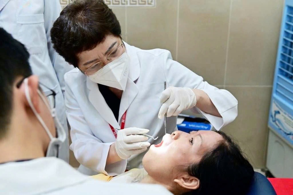 Thêm một trường ĐH tại TP.HCM được đào tạo ngành răng hàm mặt Thêm một trường ĐH tại TP.HCM được đào tạo ngành răng hàm mặt