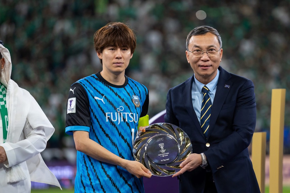 Chủ tịch VFF chủ trì cuộc họp quan trọng của AFC: Chọn chủ nhà giải U.17 châu Á- Ảnh 3.
