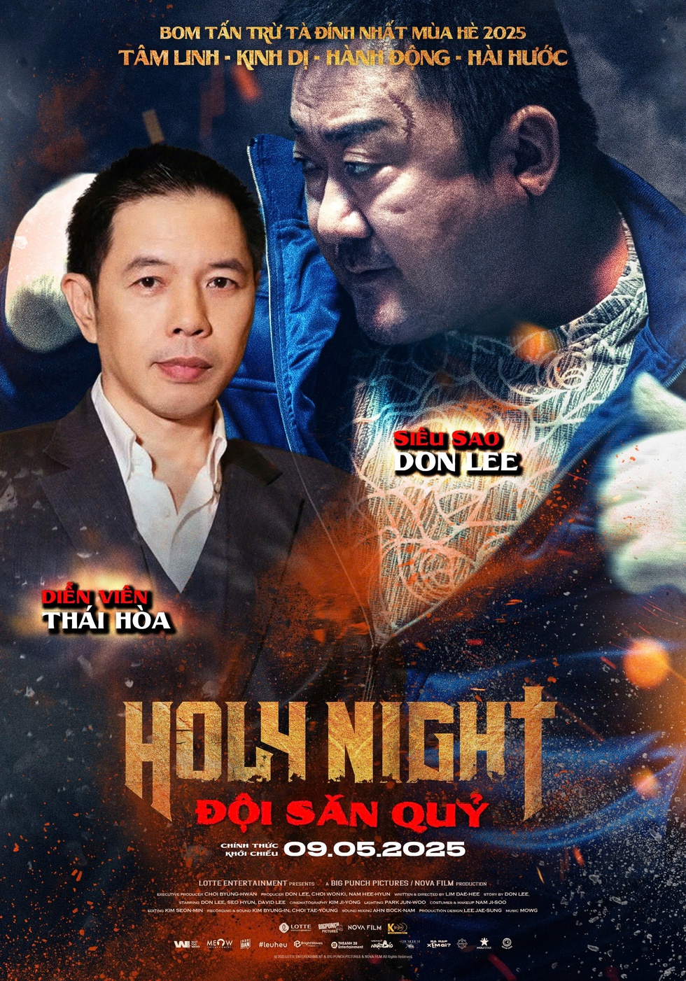 Showbiz 5.5: ‘Lật mặt 8’ vượt 150 tỉ giữa ồn ào, Jimmii Nguyễn hát cùng con gái- Ảnh 3. Showbiz 5.5: ‘Lật mặt 8’ vượt 150 tỉ giữa ồn ào, Jimmii Nguyễn hát cùng con gái- Ảnh 3.