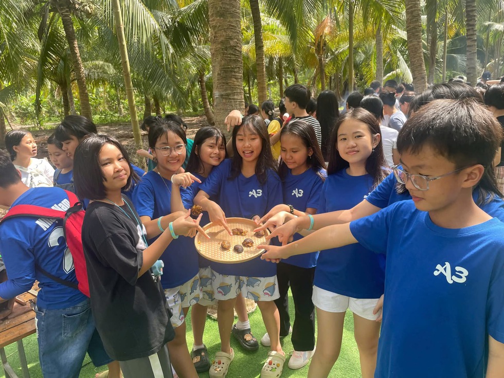 Trường duy nhất của huyện Hóc Môn, TP.HCM tổ chức kỳ khảo sát vào lớp 6 Trường duy nhất của huyện Hóc Môn, TP.HCM tổ chức kỳ khảo sát vào lớp 6
