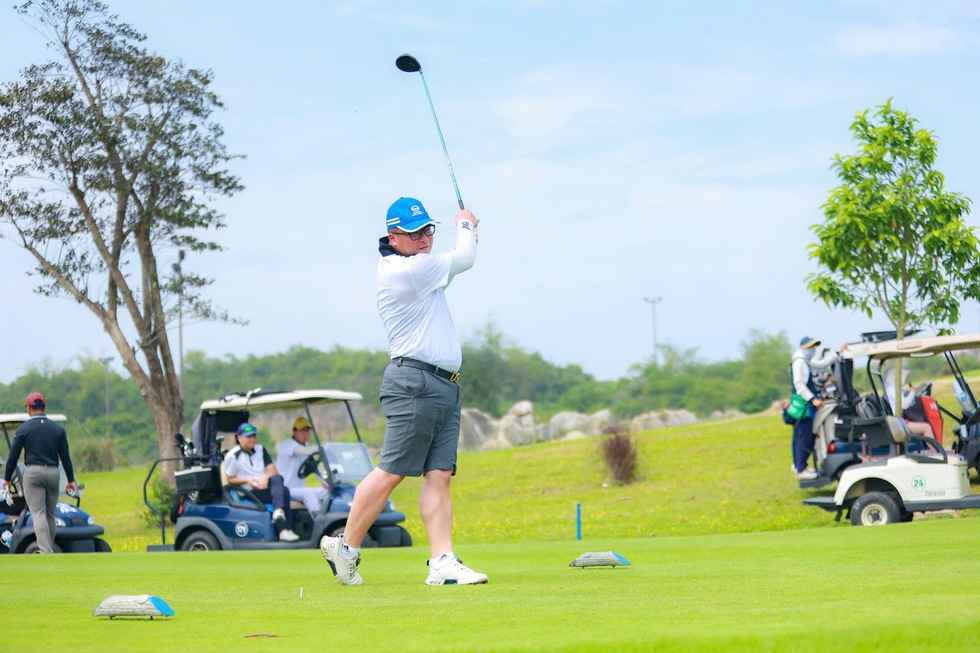 Tin cực vui với cộng đồng golf Việt Nam: Golfer có mã định danh đẳng cấp - Ảnh 1.