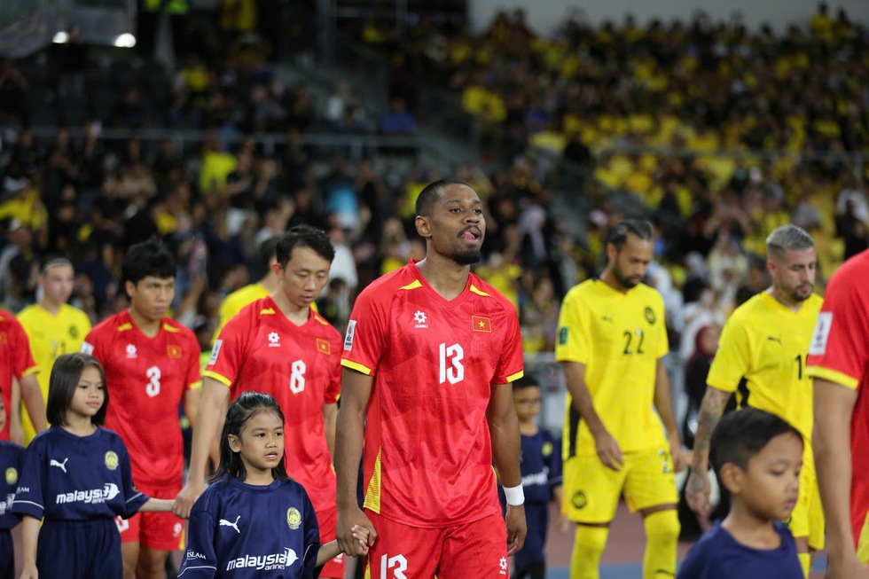 Pendant Quang Vinh v&agrave; Nguyễn Filip c&ugrave;ng ca ngợi: C&aacute;c cầu thủ nhập tịch Malaysia qu&aacute; giỏi- Ảnh 5.