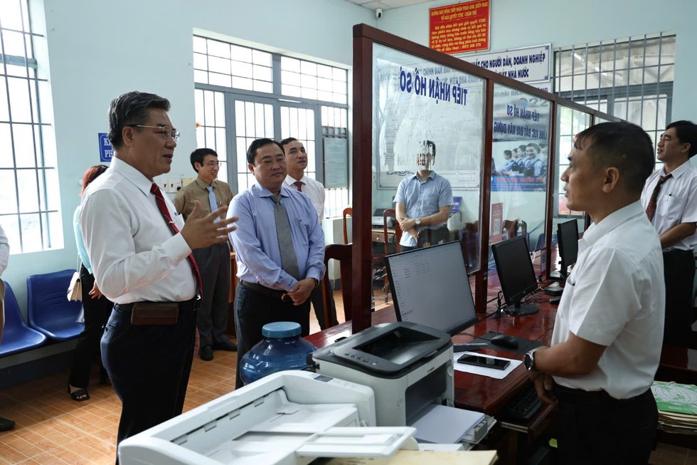 Đồng Nai: Bắt đầu thử nghiệm mô hình đơn vị hành chính mới tại 5 xã, phường- Ảnh 2. Đồng Nai: Bắt đầu thử nghiệm mô hình đơn vị hành chính mới tại 5 xã, phường - Ảnh 2.
