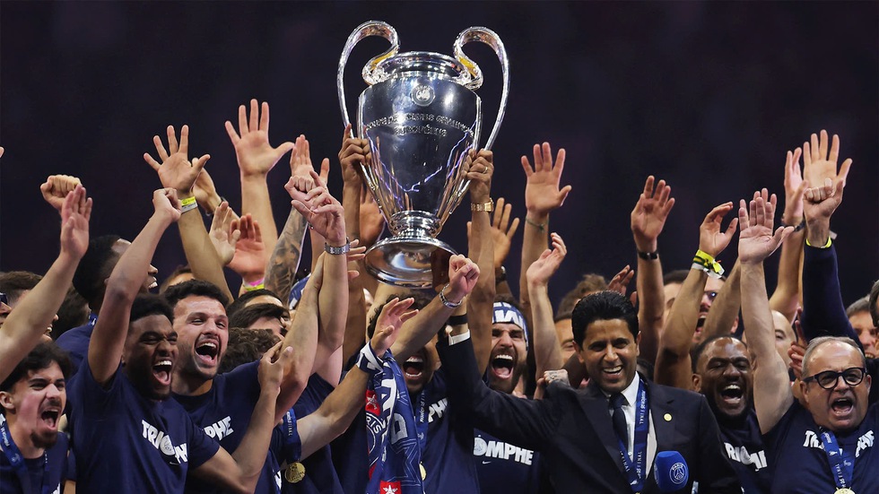 Đại chiến châu Âu đầu tiên tại FIFA Club World Cup 2025: Cực hấp dẫn! Đại chiến châu Âu đầu tiên tại FIFA Club World Cup 2025: Cực hấp dẫn!