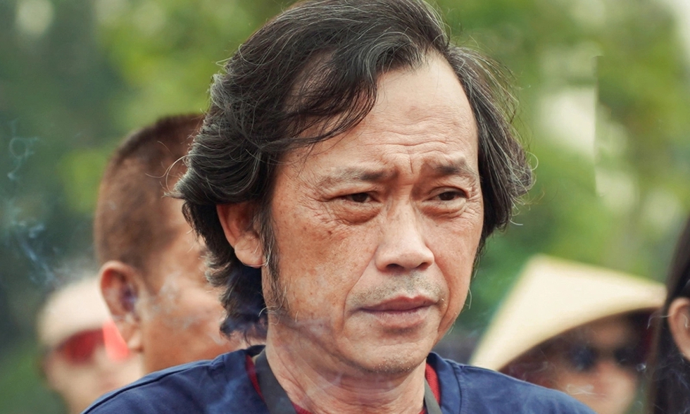 Dương Triệu Vũ lên tiếng về tin đồn Hoài Linh mắc bệnh nặng- Ảnh 1. Dương Triệu Vũ lên tiếng về tin đồn Hoài Linh mắc bệnh nặng- Ảnh 1.