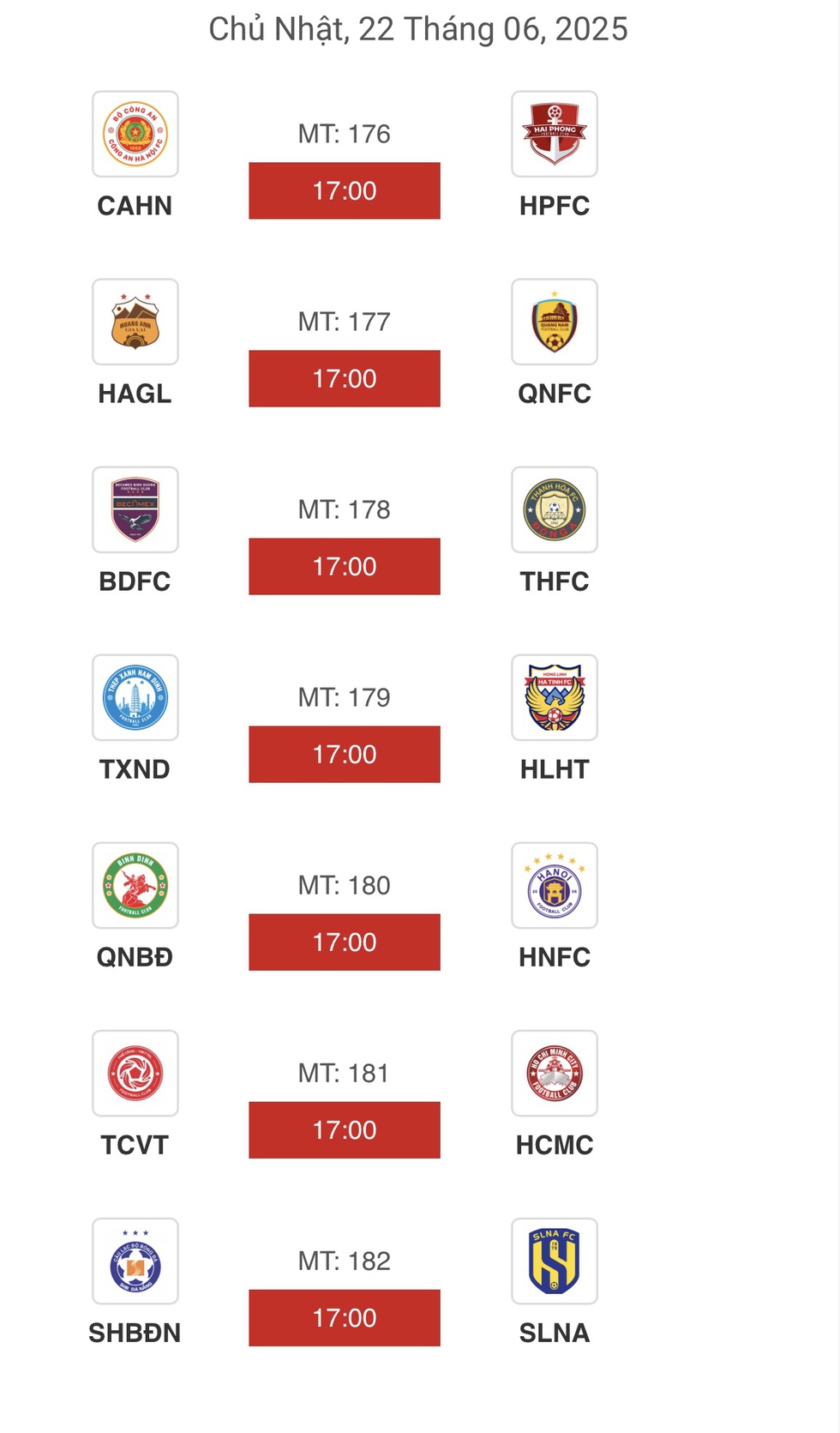 Lịch thi đấu vòng cuối cùng V-League: Đà Nẵng còn nước còn tát, đội Bình Định ‘sống chết’ do… số- Ảnh 1.