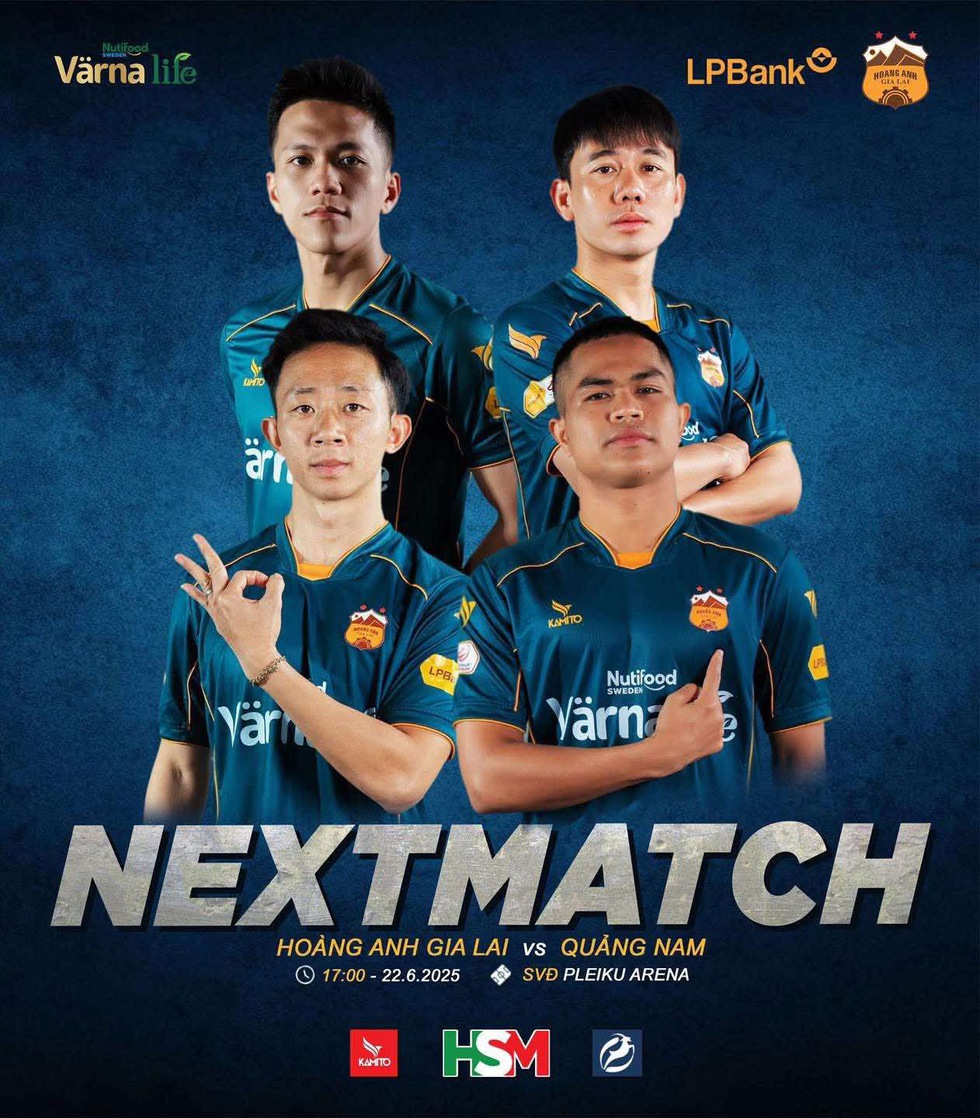 Quảng Nam được khen thưởng đột xuất nửa tỉ đồng: Cú hích trước trận cầu sinh tử đấu HAGL- Ảnh 2. Quảng Nam được khen thưởng đột xuất nửa tỉ đồng: Cú hích trước trận cầu sinh tử đấu HAGL- Ảnh 2.