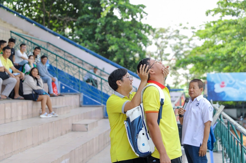 Bơi giỏi vẫn có thể bị đuối nước, tại sao?- Ảnh 2.