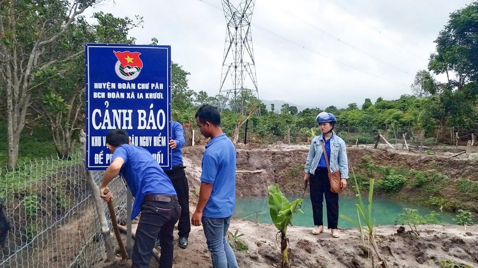 Phòng chống đuối nước, chuyện không bao giờ cũ: Những giải pháp khả thi- Ảnh 6. Phòng chống đuối nước, chuyện không bao giờ cũ: Những giải pháp khả thi- Ảnh 6.