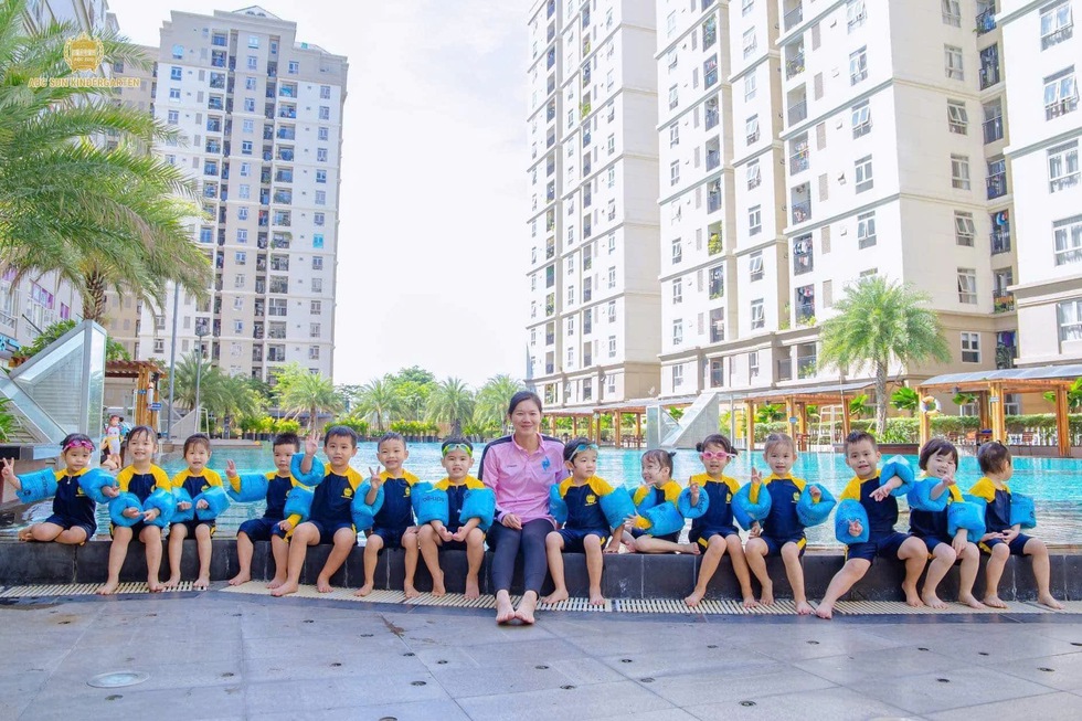 Bơi giỏi vẫn có thể bị đuối nước, tại sao?- Ảnh 4.