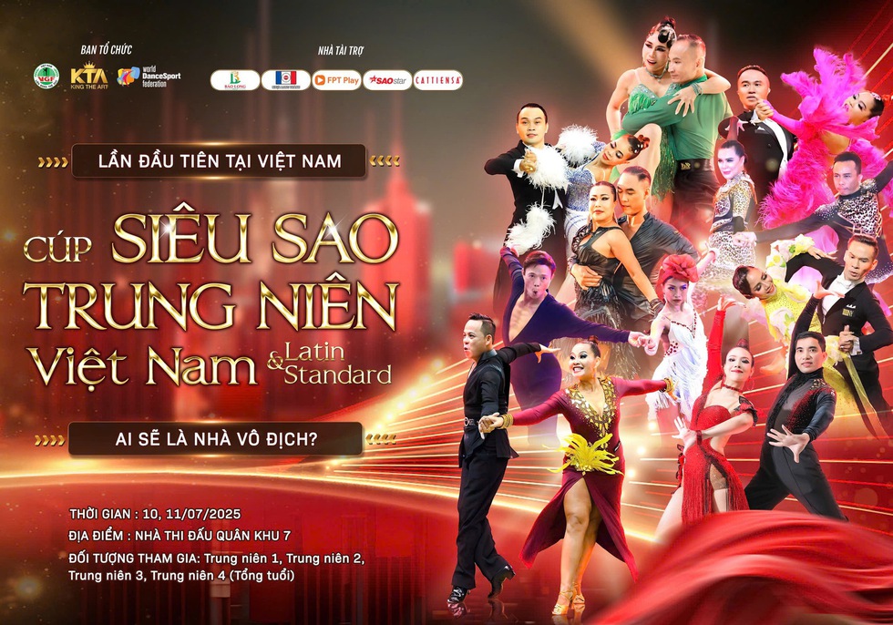 Khánh Thi chi tiền tỉ, dẫn dắt ông xã Phan Hiển chinh phục giải dancesport lớn nhất khu vực- Ảnh 7.