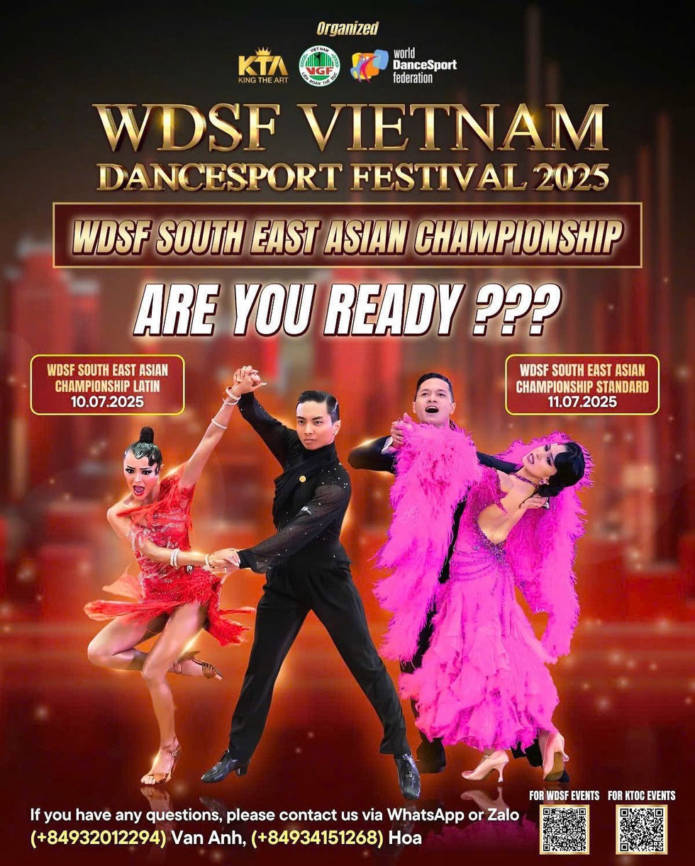 Khánh Thi chi tiền tỉ, dẫn dắt ông xã Phan Hiển chinh phục giải dancesport lớn nhất khu vực- Ảnh 6.