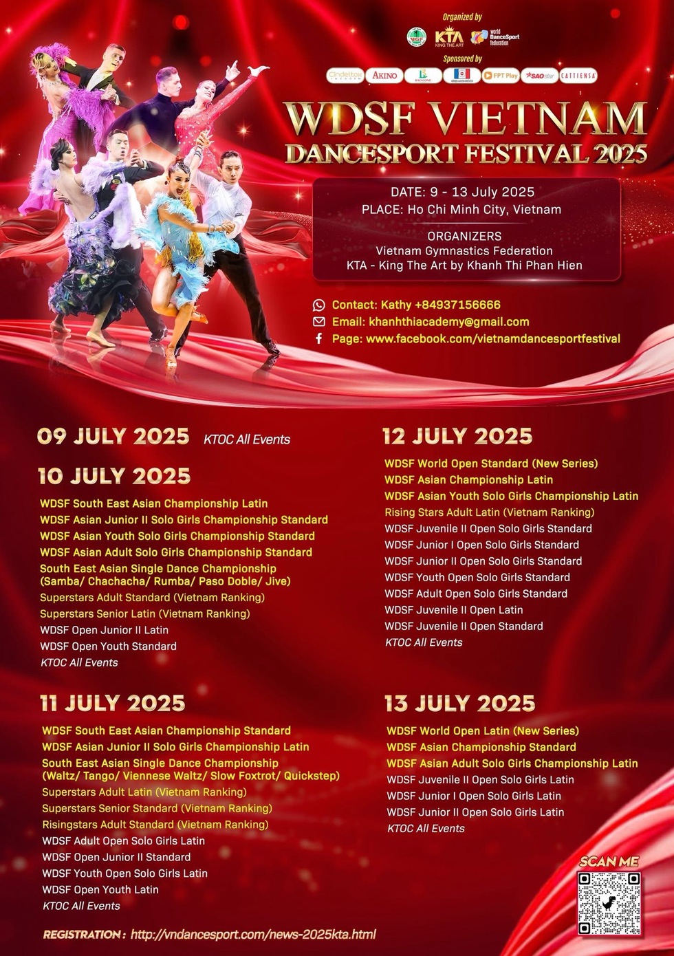 Khánh Thi chi tiền tỉ, dẫn dắt ông xã Phan Hiển chinh phục giải dancesport lớn nhất khu vực- Ảnh 5.
