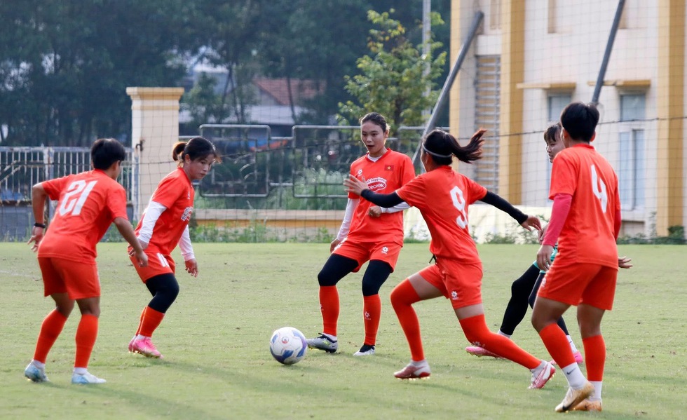 Đội tuyển nữ Việt Nam chinh phục vòng loại châu Á: Lịch thi đấu thế nào, ở đâu?- Ảnh 4. Đội tuyển nữ Việt Nam chinh phục vòng loại châu Á: Lịch thi đấu thế nào, ở đâu?- Ảnh 4.