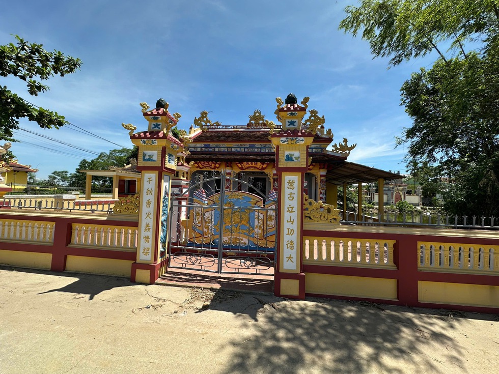 Tinh hoa võ học xứ Huế: Ông lão chăn vịt với huyền thoại võ thuật- Ảnh 4. Tinh hoa võ học xứ Huế: Ông lão chăn vịt với huyền thoại võ thuật- Ảnh 4.