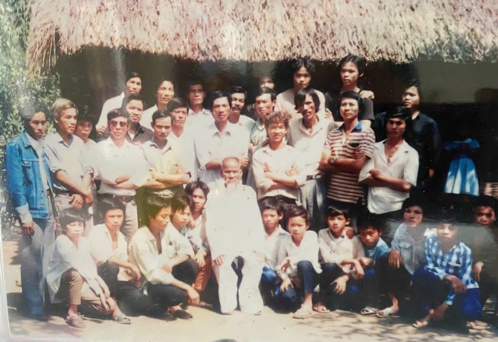 Tinh hoa võ học xứ Huế: Ông lão chăn vịt với huyền thoại võ thuật- Ảnh 6. Tinh hoa võ học xứ Huế: Ông lão chăn vịt với huyền thoại võ thuật- Ảnh 6.