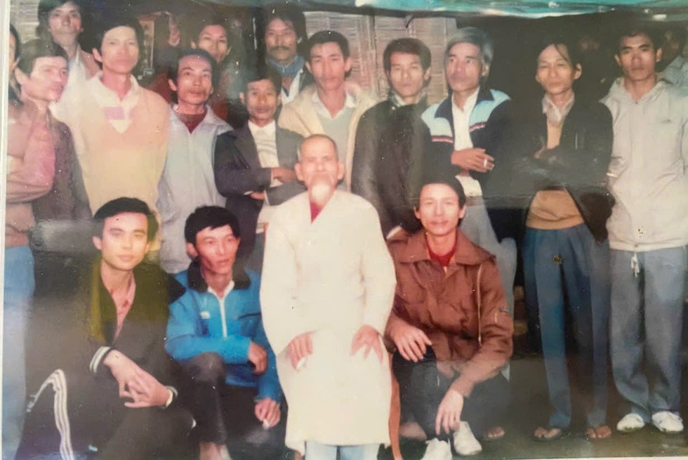 Tinh hoa võ học xứ Huế: Ông lão chăn vịt với huyền thoại võ thuật- Ảnh 5. Tinh hoa võ học xứ Huế: Ông lão chăn vịt với huyền thoại võ thuật- Ảnh 5.