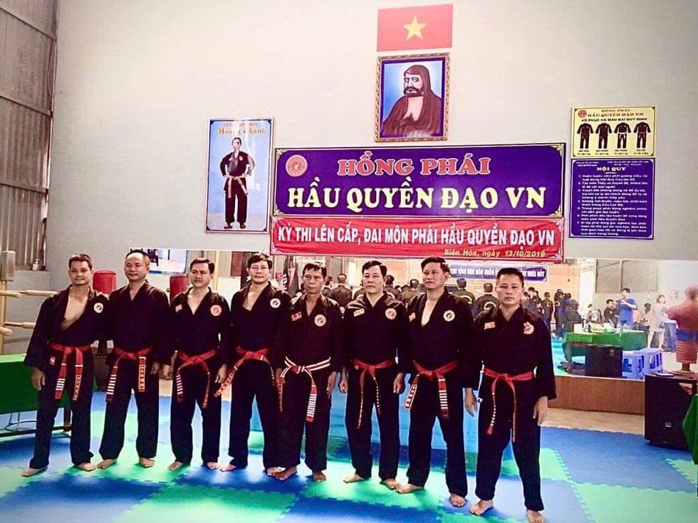 Tinh hoa võ học xứ Huế: Trưởng tràng 2 môn phái dưới chân núi Ngự Bình- Ảnh 4. Tinh hoa võ học xứ Huế: Trưởng tràng 2 môn phái dưới chân núi Ngự Bình- Ảnh 4.